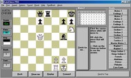 Kata Chess screenshot